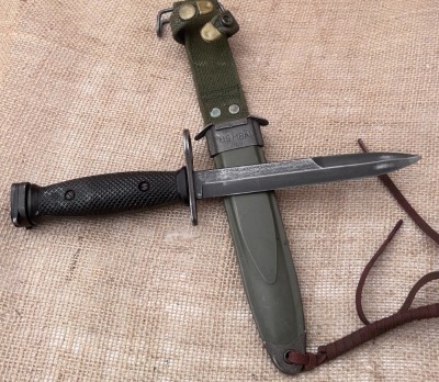 Imperial M7 Bayonet - 2