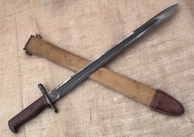 Model 1905 Springfield Bayonet - 2