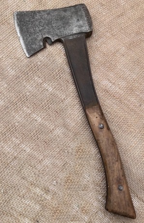 Boy Scouts Of America Axe