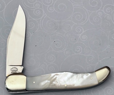 Fight'n Rooster Pearl Folding Hunter - 2