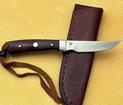 Ed Brandsey Trailing Point Hunter