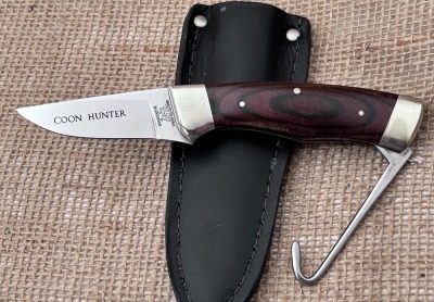 Swanner Cut Co Coon Hunter