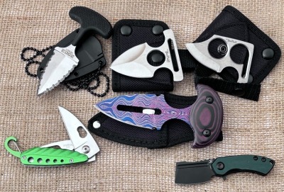 Six Knives