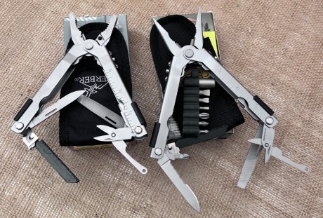 Pair of Gerber Muli-Pliers