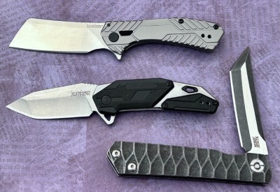 Two Kershaw and a Kensei