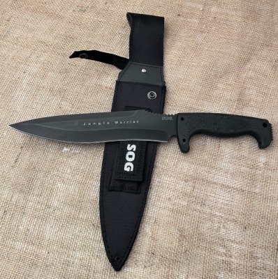 SOG Jungle Warrior Machete