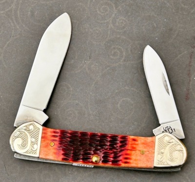 Case 2003 Red Bone Canoe - 2