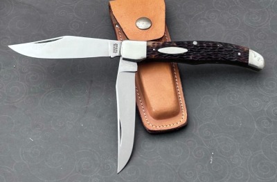 Western Bolder Co Folding Hunter