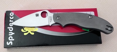 Spyderco UK Pin knife