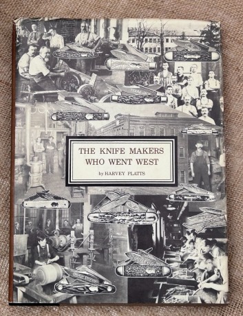 Knife Makers Who Went West