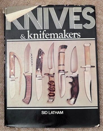 Knives & Knifemakers