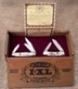 I-XL Schrade Scrimshaw Set