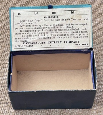 Cattaraugus Box - 2