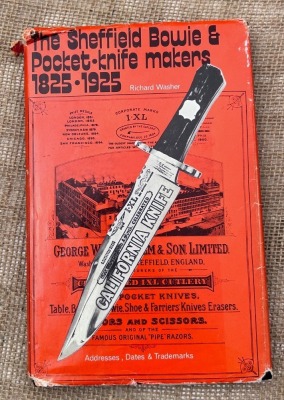 The Sheffield Bowie & Pocket Knife Makers 1825-1925