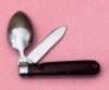 Holley mess knife - 2