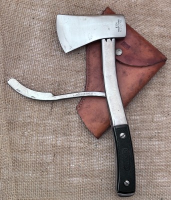 Marble's No. 3 Axe