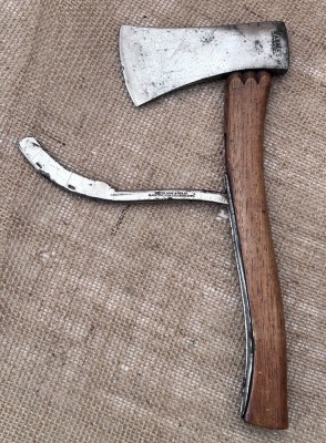 Marble's Axe