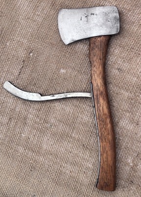 Marbles Wood Axe