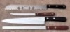 Four Case Household knives