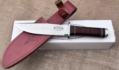 Fallkniven NJORD Hunter