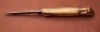 Colonel Coon Gold Lip Pearl Lockback - 2