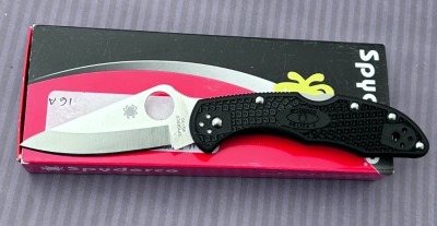 Spyderco Delica