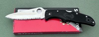 Spyderco Endura