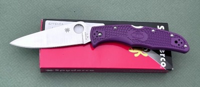 Spyderco Endura