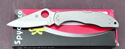 Spyderco Delica