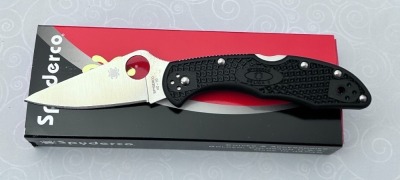 Spyderco Delica