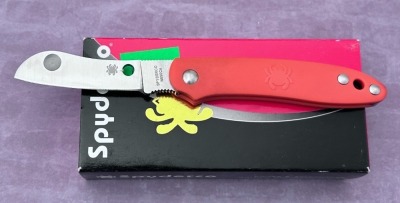 Spyderco Roadie Pin