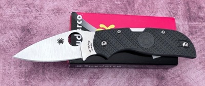 Spyderco Chaparral