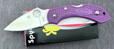 Spyderco Dragonfly