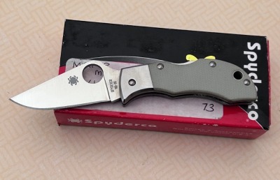 Spyderco Manbug