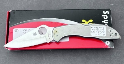 Spyderco Delica