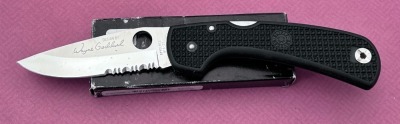 Spyderco Clipit Goddard