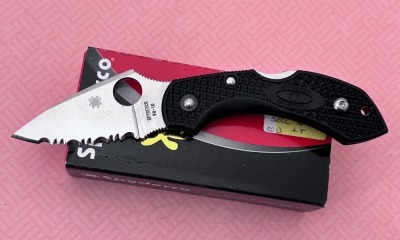 Spyderco Dragonfly