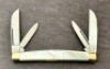 Hen & Rooster Voss Cut Pearl Congress - 2