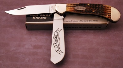 Ka-Bar Bone 2003 Club Knife