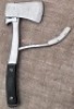 Marbles Axe with Nail Puller - 2