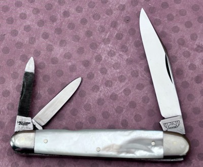 E. Bruckmann Pearl Whittler