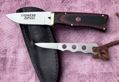 Simmons Miami Drop Point Hunter