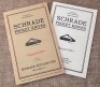 1926 Schrade Catlog reprint