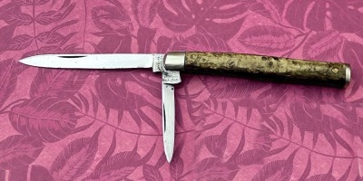 Wyeth's Warranted Doctors Knife