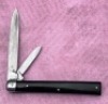 Majestic Etched Doctors Knife - 2