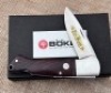 Boker Zertifikat Ironwood Lockback