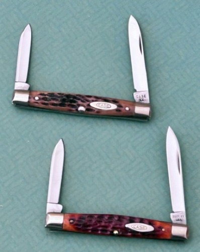 Pair of Case Bone 62042