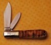 Adrian Harris Stamped Colonel Coon Bone Barlow - 2