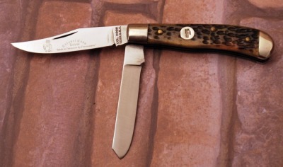 Colonel Coon Bone Mini Trapper