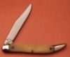 Colonel Coon Gator Cutlery Club Bone Toothpick - 2